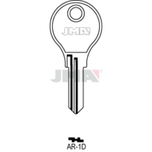 Chei JMA Otel-A AR-1D
